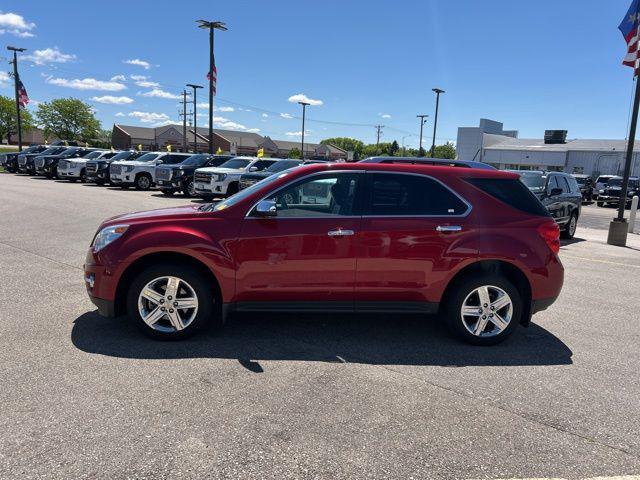 used 2014 Chevrolet Equinox car, priced at $10,977