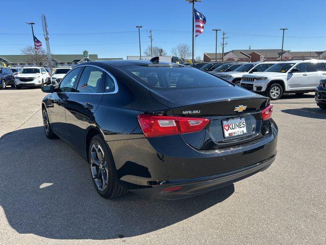 used 2024 Chevrolet Malibu car, priced at $20,977