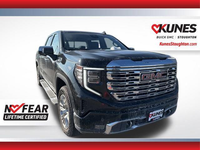 used 2023 GMC Sierra 1500 car, priced at $51,977