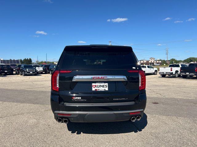 new 2024 GMC Yukon XL car, priced at $93,572