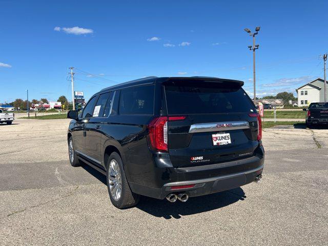 new 2024 GMC Yukon XL car, priced at $93,572