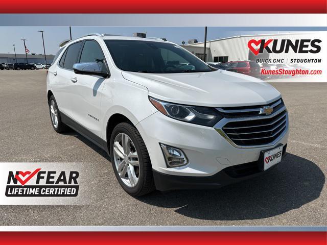 used 2019 Chevrolet Equinox car, priced at $20,977