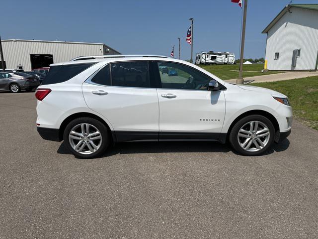 used 2019 Chevrolet Equinox car, priced at $20,877