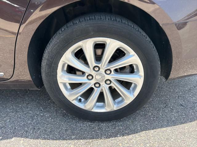 used 2015 Buick LaCrosse car, priced at $14,977