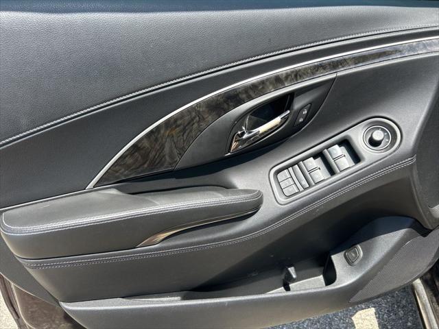 used 2015 Buick LaCrosse car, priced at $14,977