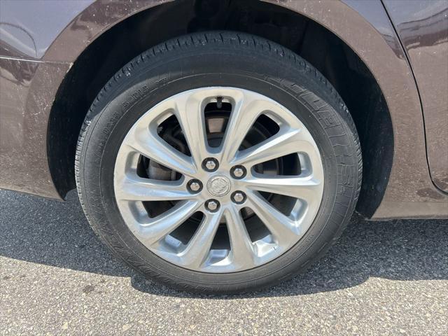 used 2015 Buick LaCrosse car, priced at $14,977
