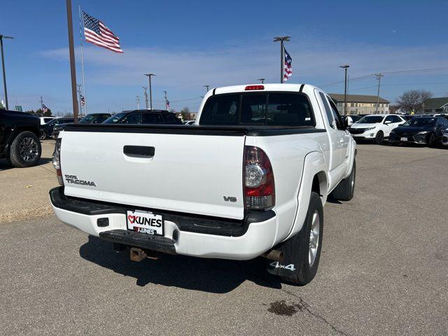 used 2013 Toyota Tacoma car, priced at $21,977