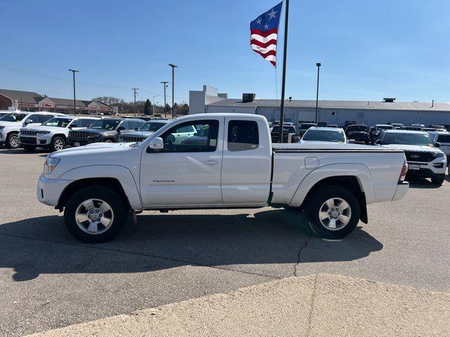 used 2013 Toyota Tacoma car, priced at $21,977