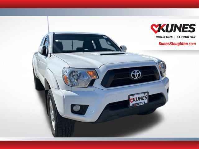 used 2013 Toyota Tacoma car, priced at $21,977