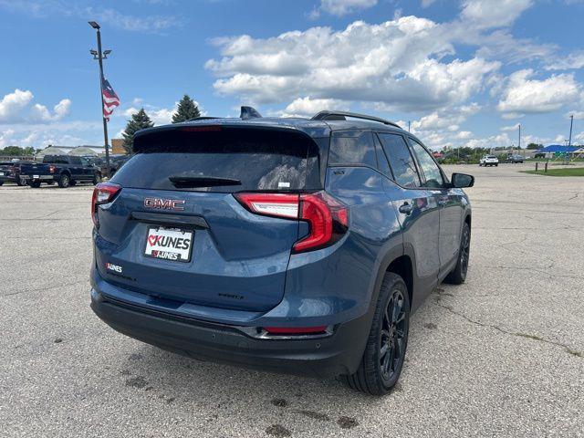 new 2024 GMC Terrain car, priced at $33,330