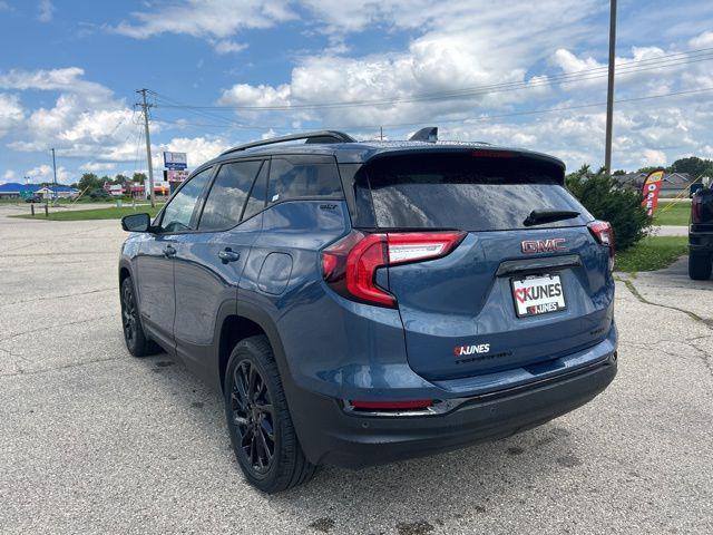 new 2024 GMC Terrain car, priced at $33,330