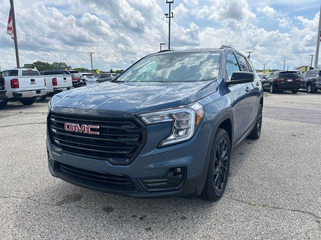 new 2024 GMC Terrain car, priced at $33,330