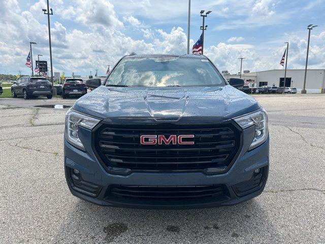 new 2024 GMC Terrain car, priced at $33,330