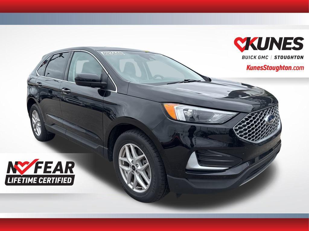 used 2024 Ford Edge car, priced at $21,977