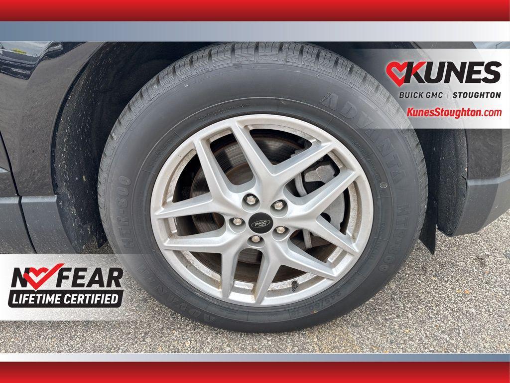 used 2024 Ford Edge car, priced at $21,977