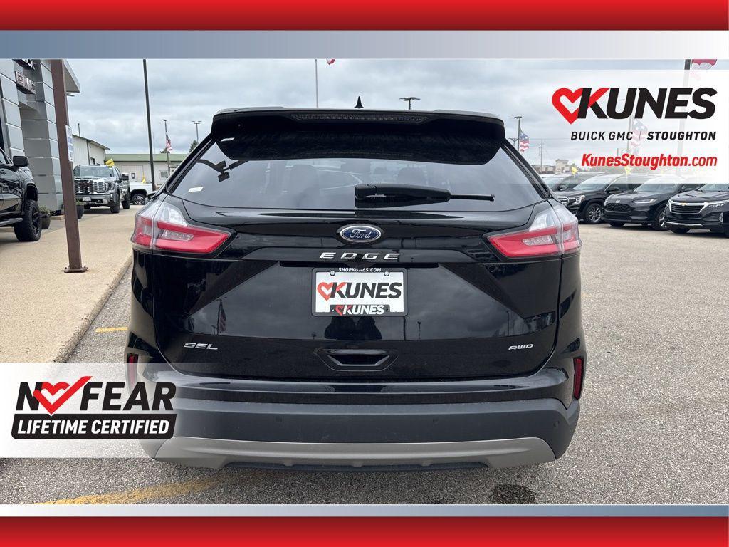 used 2024 Ford Edge car, priced at $21,977