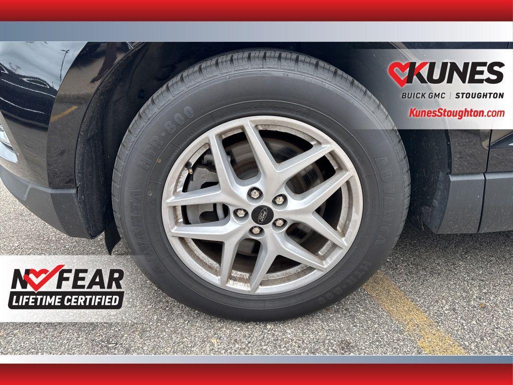 used 2024 Ford Edge car, priced at $21,977