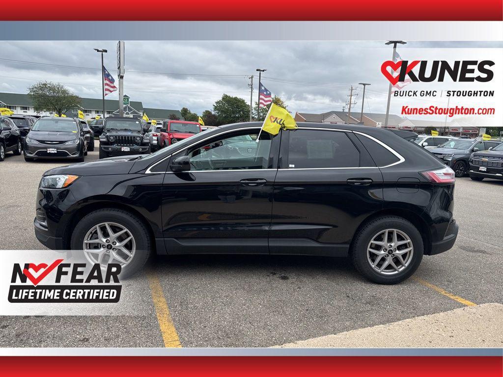 used 2024 Ford Edge car, priced at $21,977