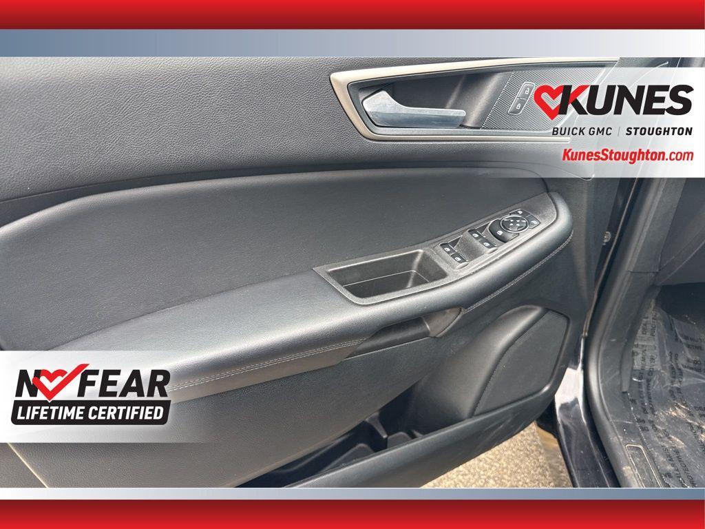 used 2024 Ford Edge car, priced at $21,977