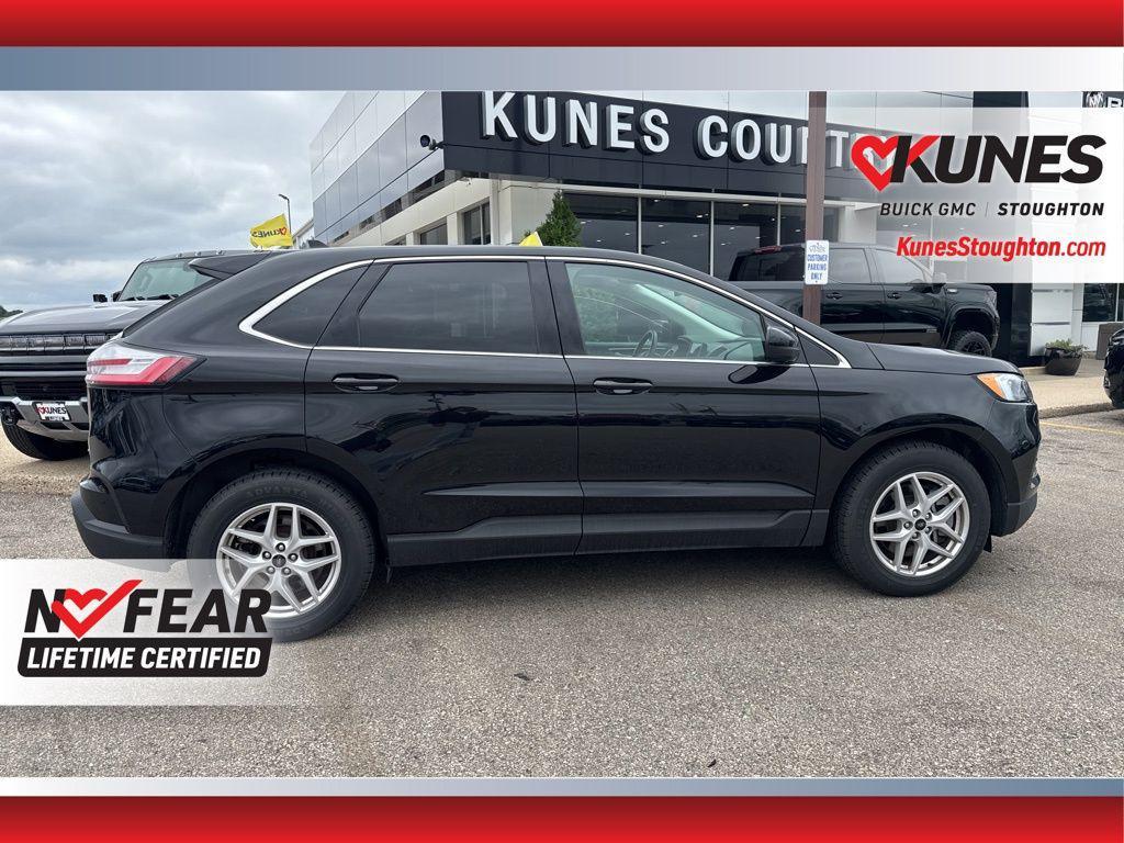 used 2024 Ford Edge car, priced at $21,977