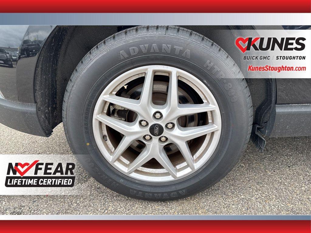 used 2024 Ford Edge car, priced at $21,977