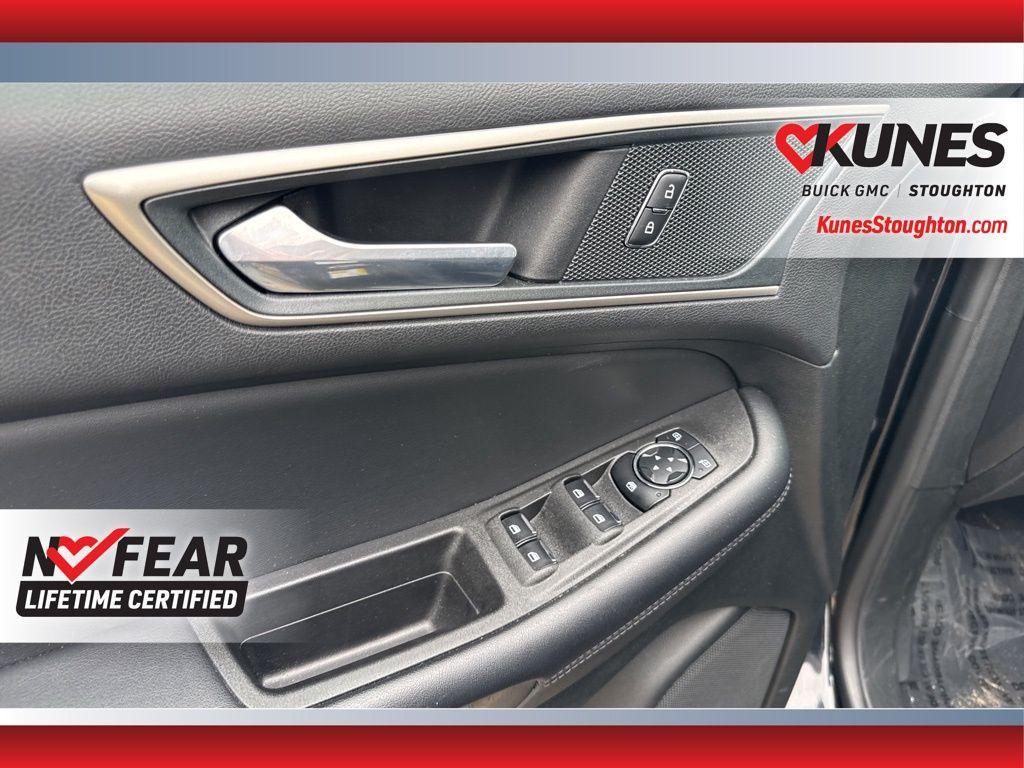 used 2024 Ford Edge car, priced at $21,977