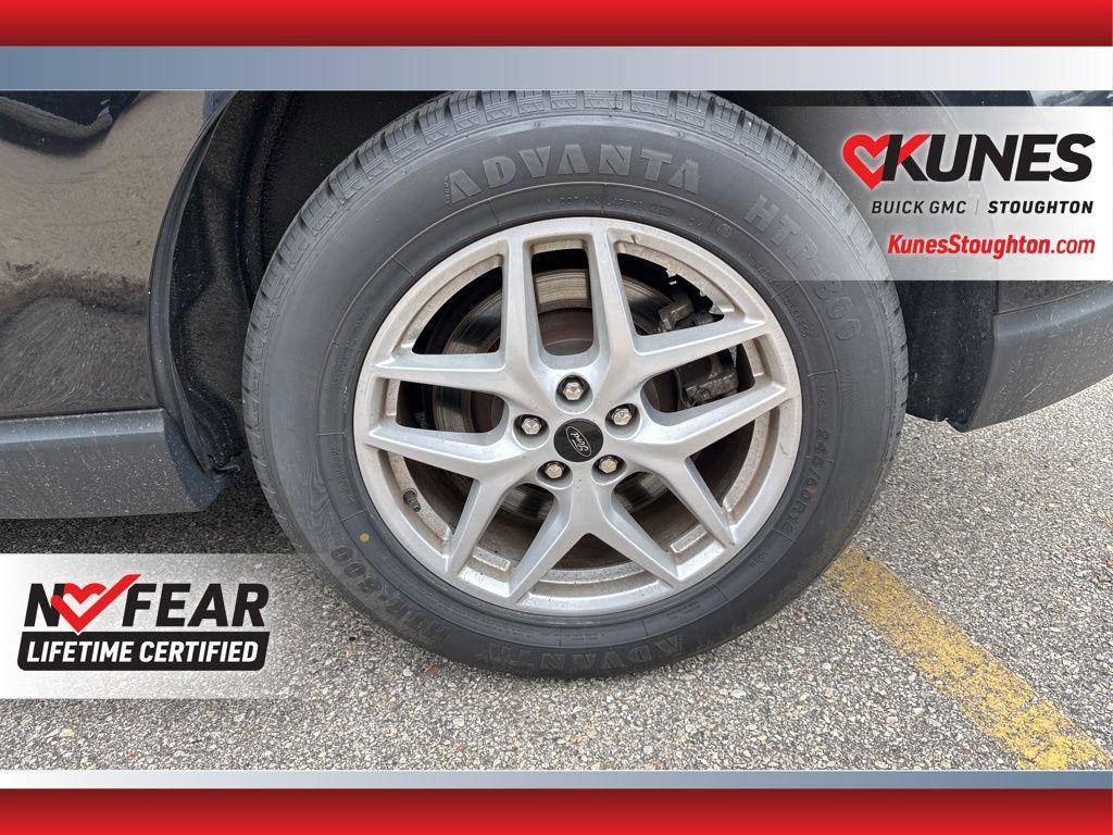 used 2024 Ford Edge car, priced at $21,977
