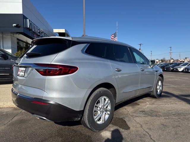 used 2020 Buick Enclave car, priced at $20,777