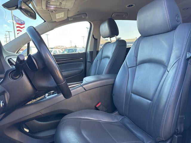 used 2020 Buick Enclave car, priced at $20,777