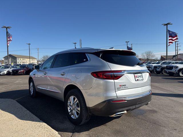 used 2020 Buick Enclave car, priced at $20,777