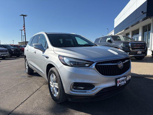 used 2020 Buick Enclave car, priced at $20,777