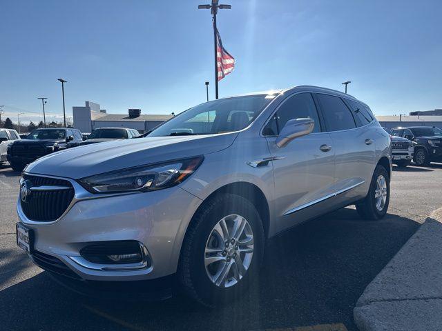 used 2020 Buick Enclave car, priced at $20,777