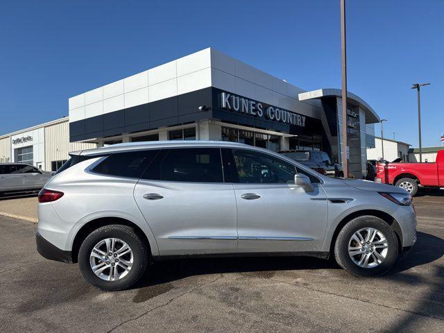 used 2020 Buick Enclave car, priced at $20,777