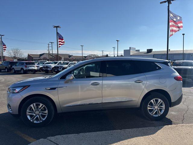 used 2020 Buick Enclave car, priced at $20,777