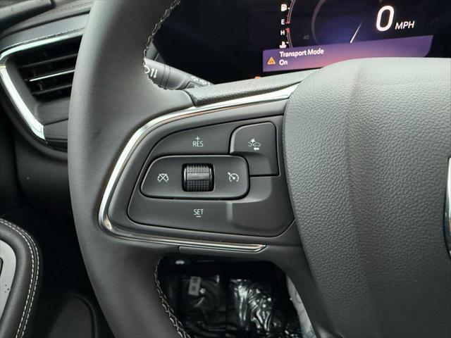 new 2026 Buick Encore GX car, priced at $29,654