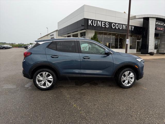 new 2026 Buick Encore GX car, priced at $29,654
