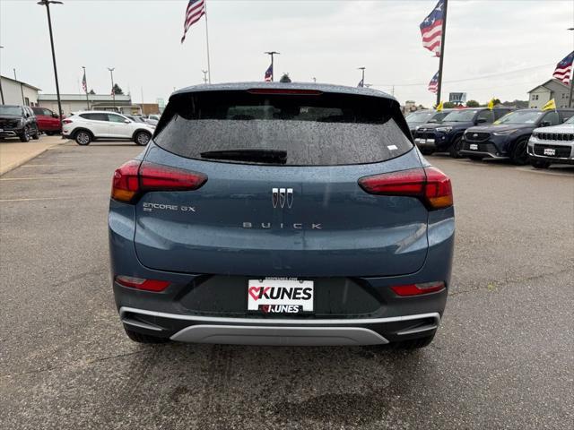 new 2026 Buick Encore GX car, priced at $29,654