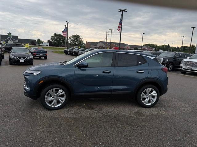 new 2026 Buick Encore GX car, priced at $29,654