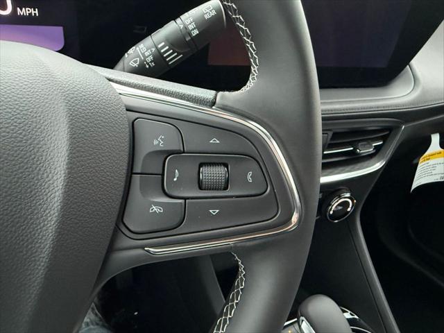 new 2026 Buick Encore GX car, priced at $29,654