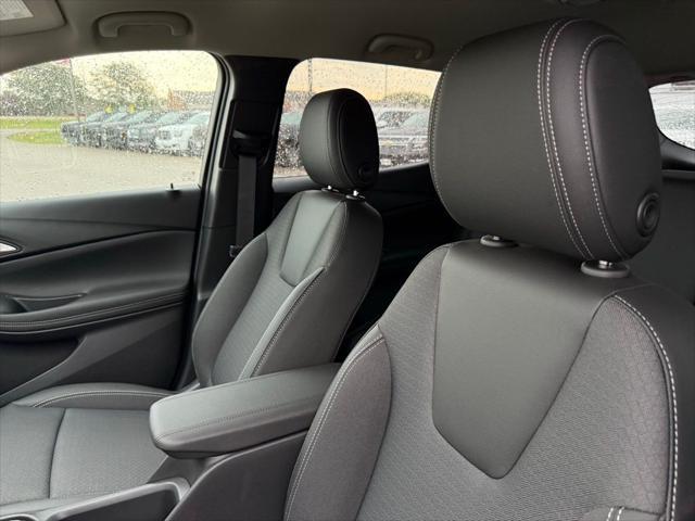 new 2026 Buick Encore GX car, priced at $29,654