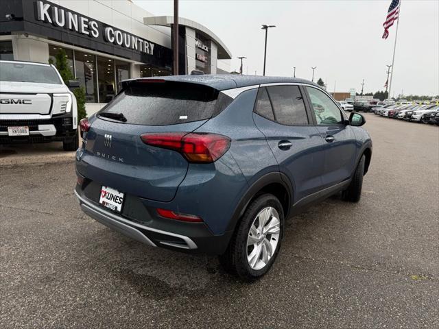 new 2026 Buick Encore GX car, priced at $29,654