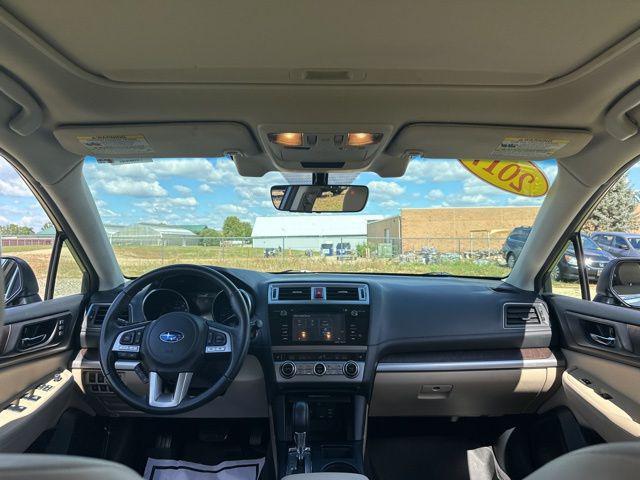 used 2017 Subaru Outback car, priced at $15,277