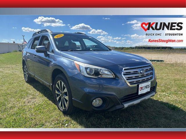 used 2017 Subaru Outback car, priced at $15,277