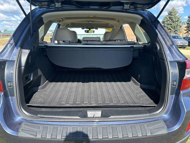 used 2017 Subaru Outback car, priced at $15,277