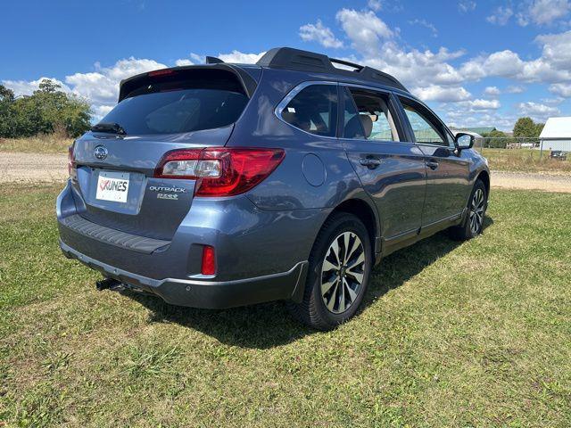 used 2017 Subaru Outback car, priced at $15,277