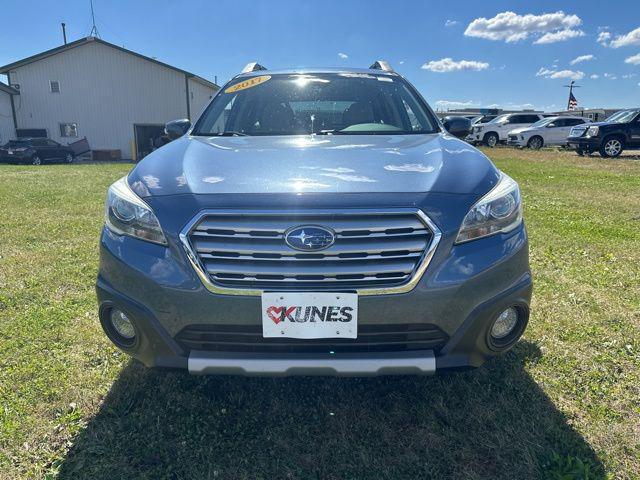 used 2017 Subaru Outback car, priced at $15,277