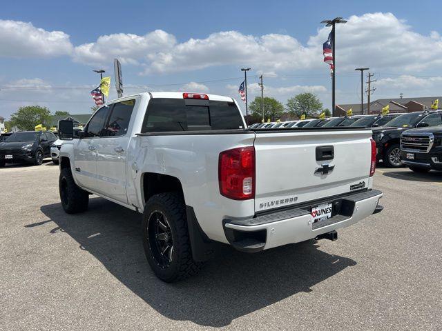 used 2018 Chevrolet Silverado 1500 car, priced at $27,977