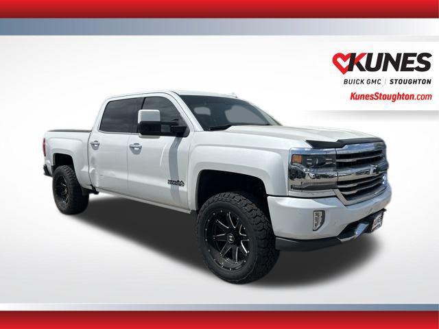 used 2018 Chevrolet Silverado 1500 car, priced at $27,977