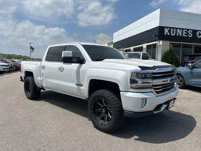 used 2018 Chevrolet Silverado 1500 car, priced at $27,977