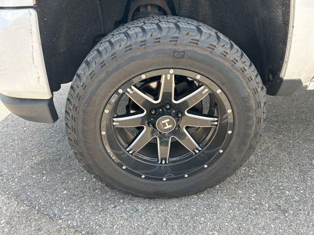 used 2018 Chevrolet Silverado 1500 car, priced at $27,977